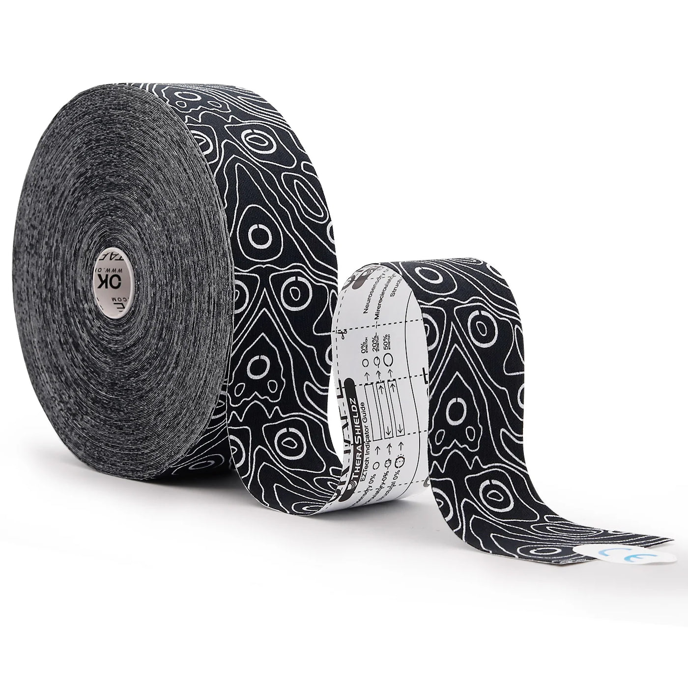 Bulk Elastic Kinesiology Tape