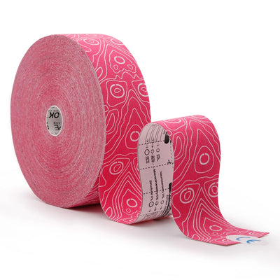 Bulk Elastic Kinesiology Tape