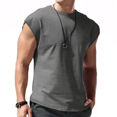 Summer Mesh Gym Vest
