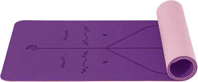 TPE Yoga Mat