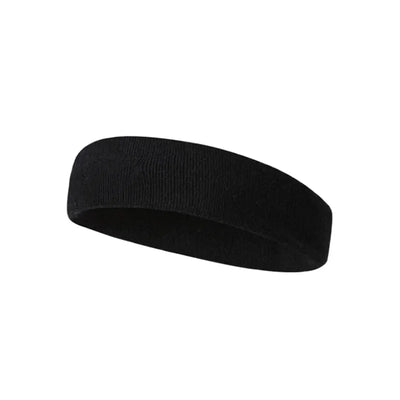 Elastic Cotton Sweatband