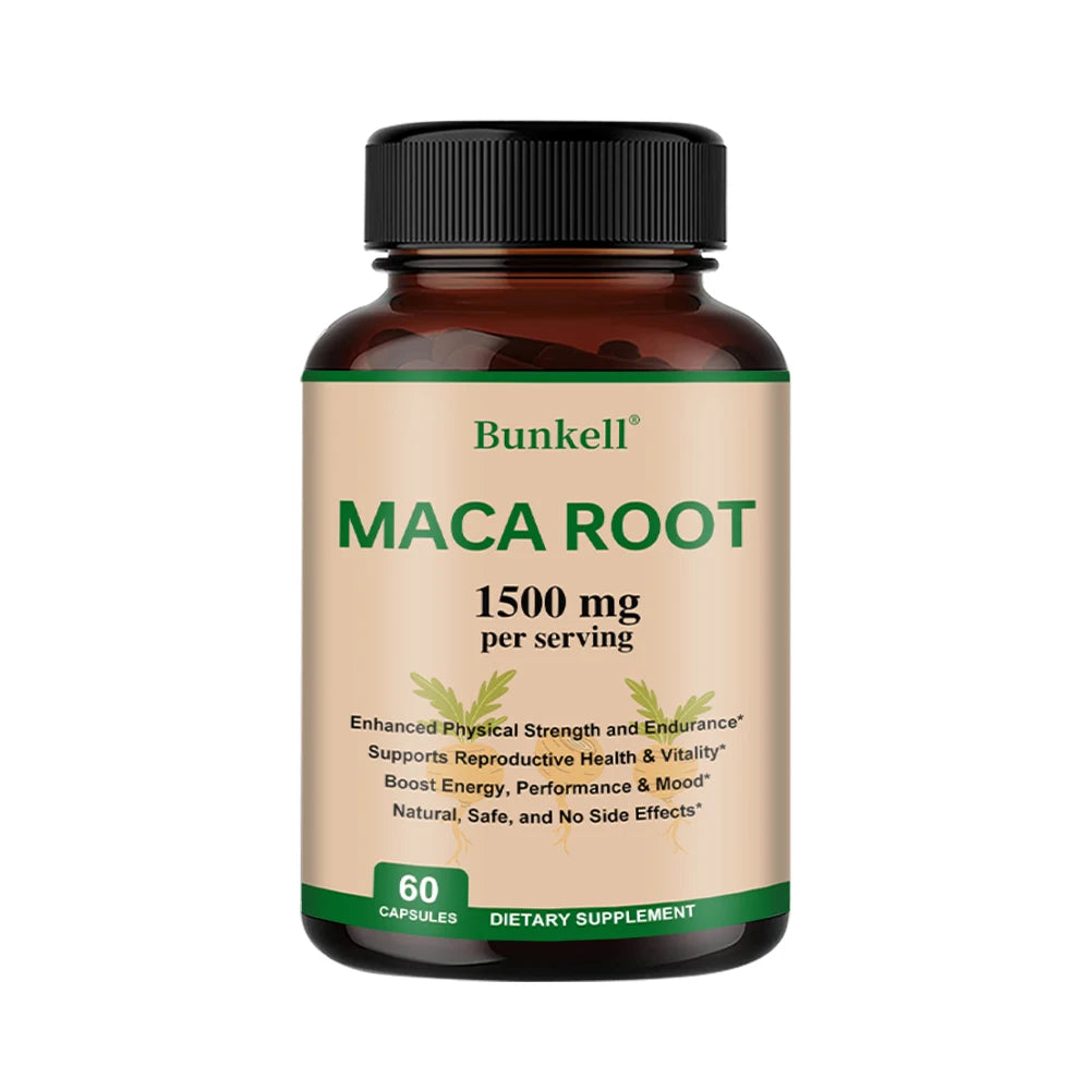 Maca Strength Booster