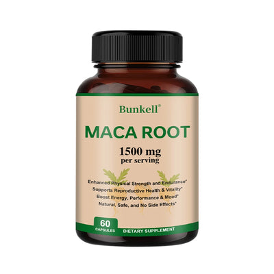 Maca Strength Booster