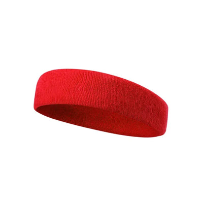 Elastic Cotton Sweatband