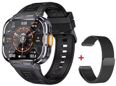 Smart Fitness Watch