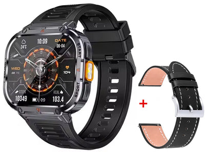 Smart Fitness Watch