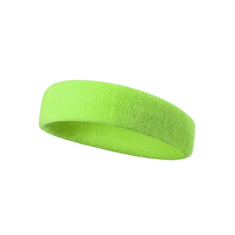 Elastic Cotton Sweatband