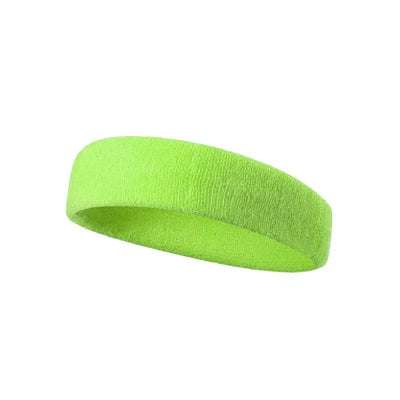 Elastic Cotton Sweatband