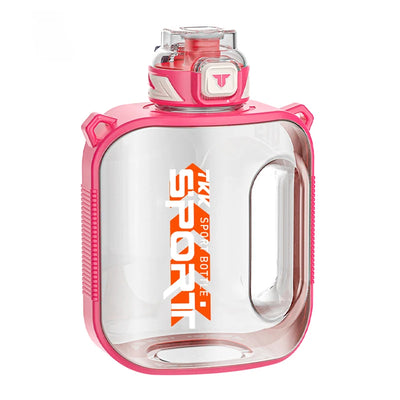 Large Sports Water Bottle