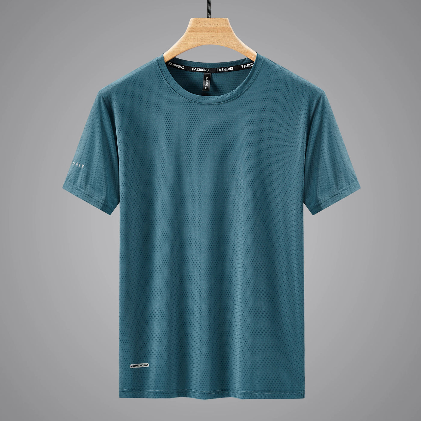 Plus Size Quick-Dry Tee