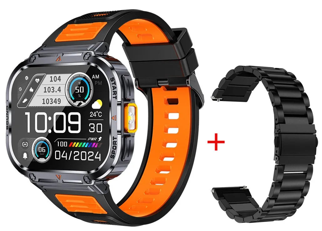 Smart Fitness Watch
