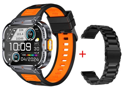 Smart Fitness Watch