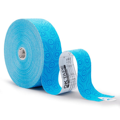 Bulk Elastic Kinesiology Tape