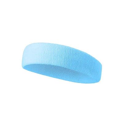 Elastic Cotton Sweatband