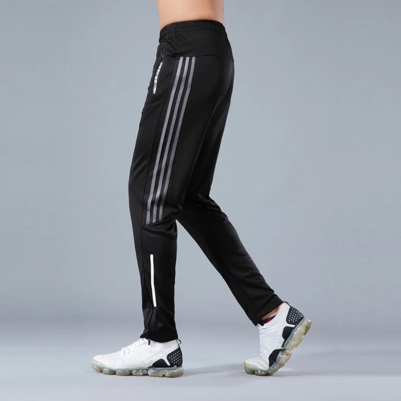Loose Fit Sports Pants