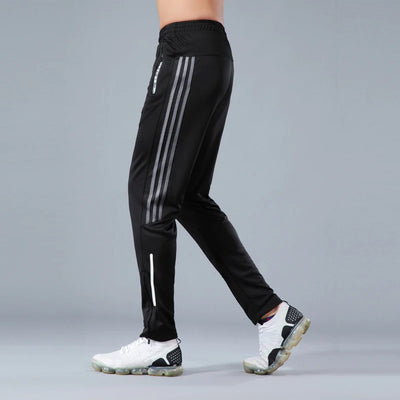 Loose Fit Sports Pants