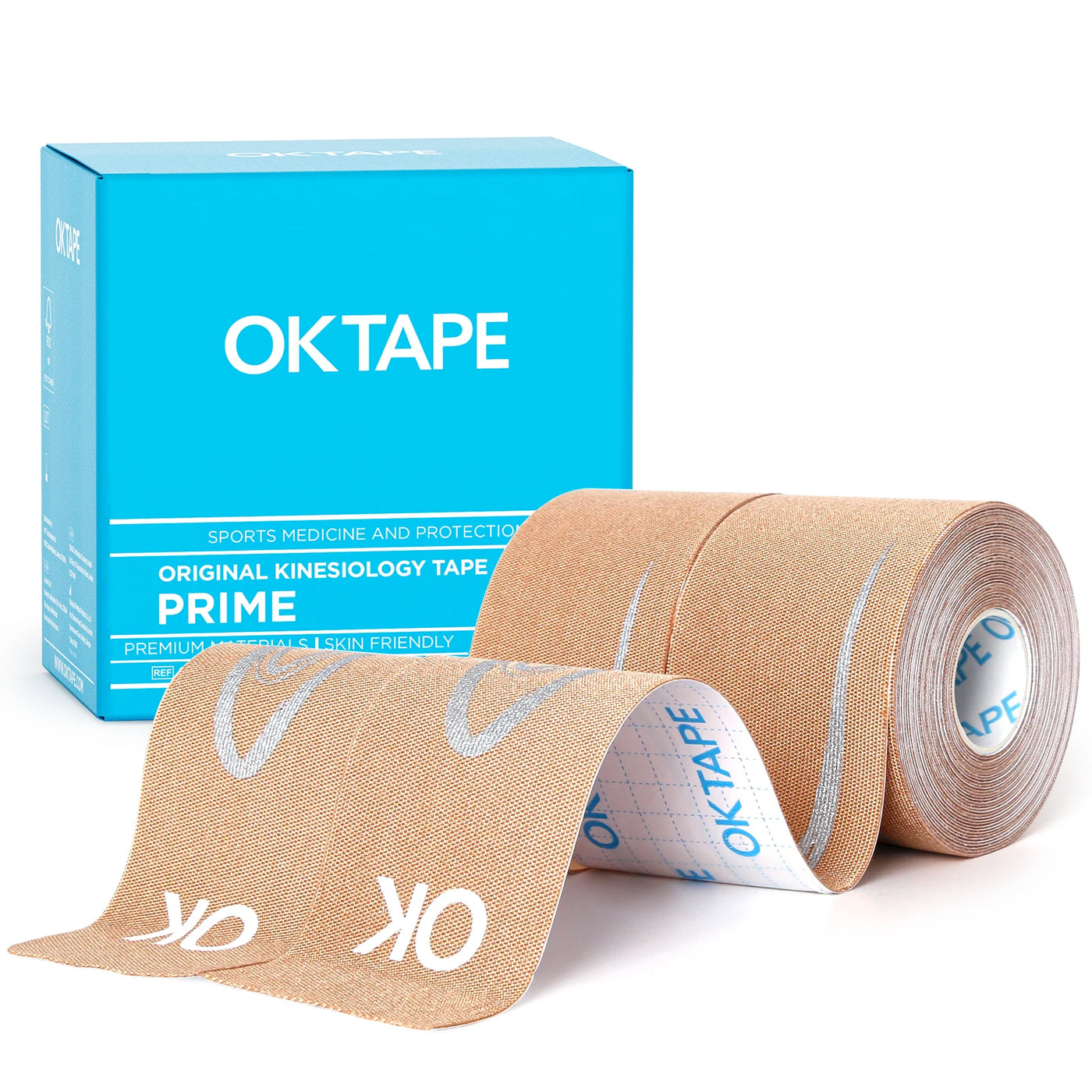 Synthetic Kinesiology Tape