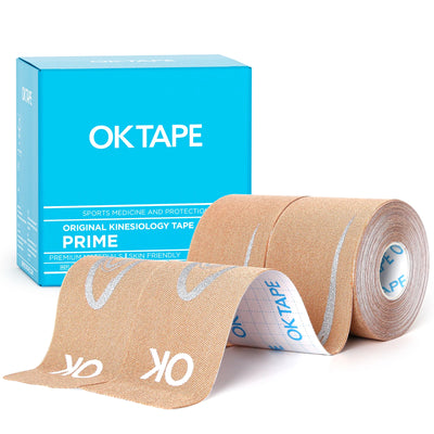 Synthetic Kinesiology Tape
