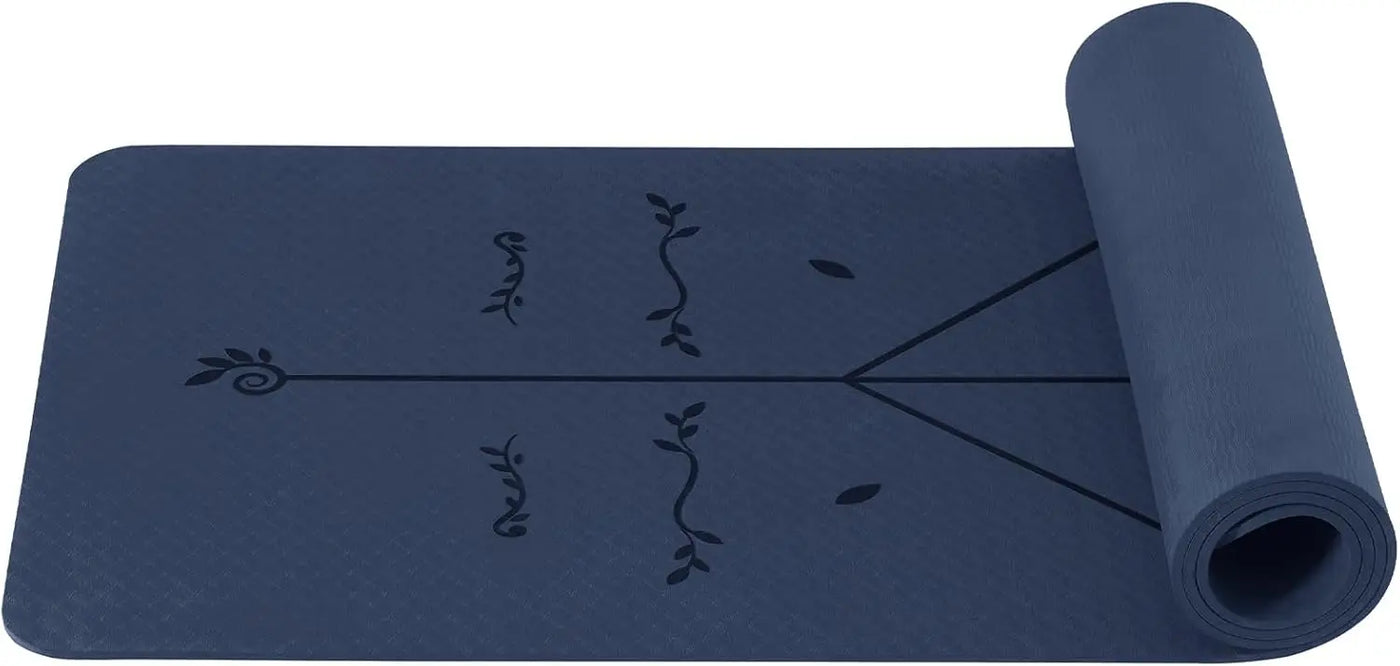 TPE Yoga Mat