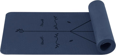 TPE Yoga Mat