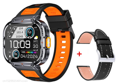 Smart Fitness Watch