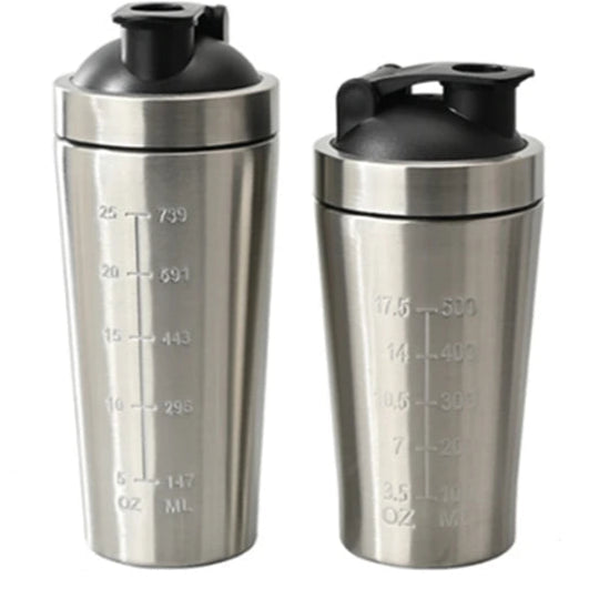 Stainless Steel Shaker