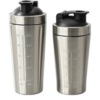 Stainless Steel Shaker