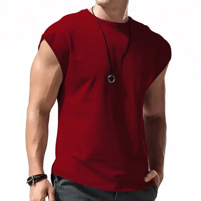 Summer Mesh Gym Vest