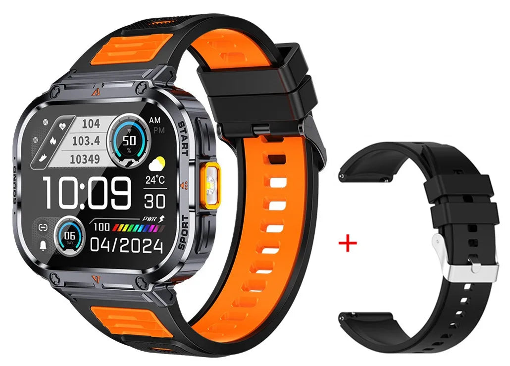 Smart Fitness Watch