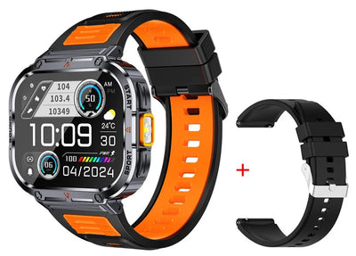 Smart Fitness Watch