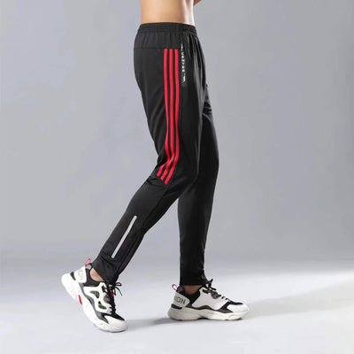 Loose Fit Sports Pants