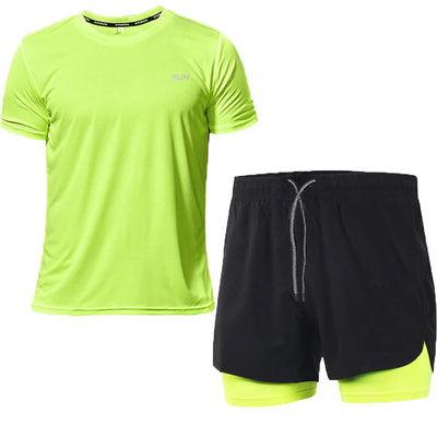 Summer Running Set