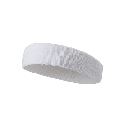 Elastic Cotton Sweatband