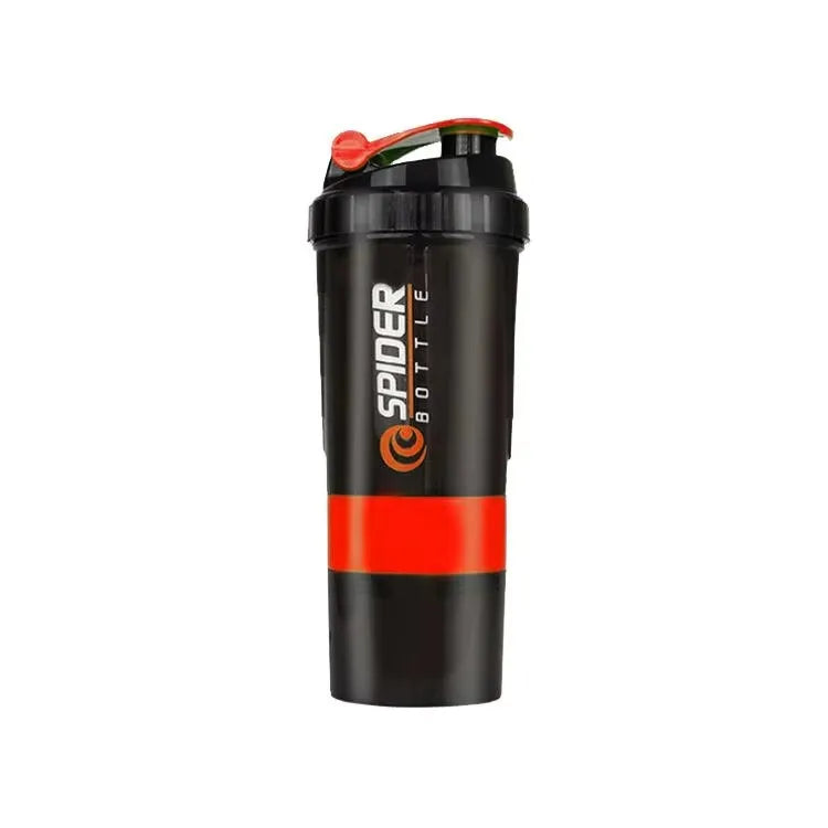 3-Layer Shaker Bottle