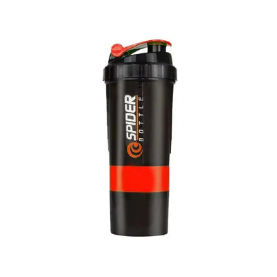 3-Layer Shaker Bottle