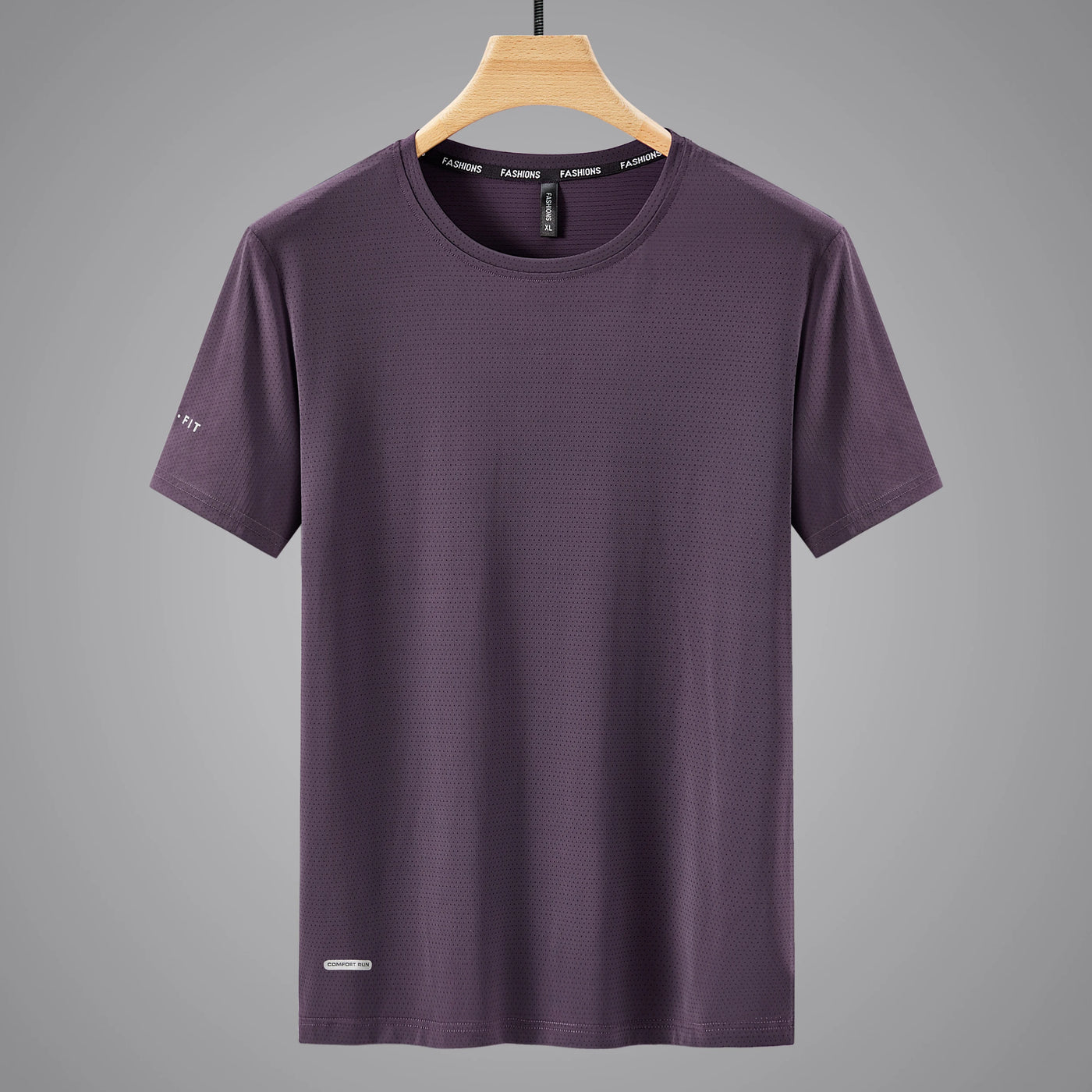 Plus Size Quick-Dry Tee