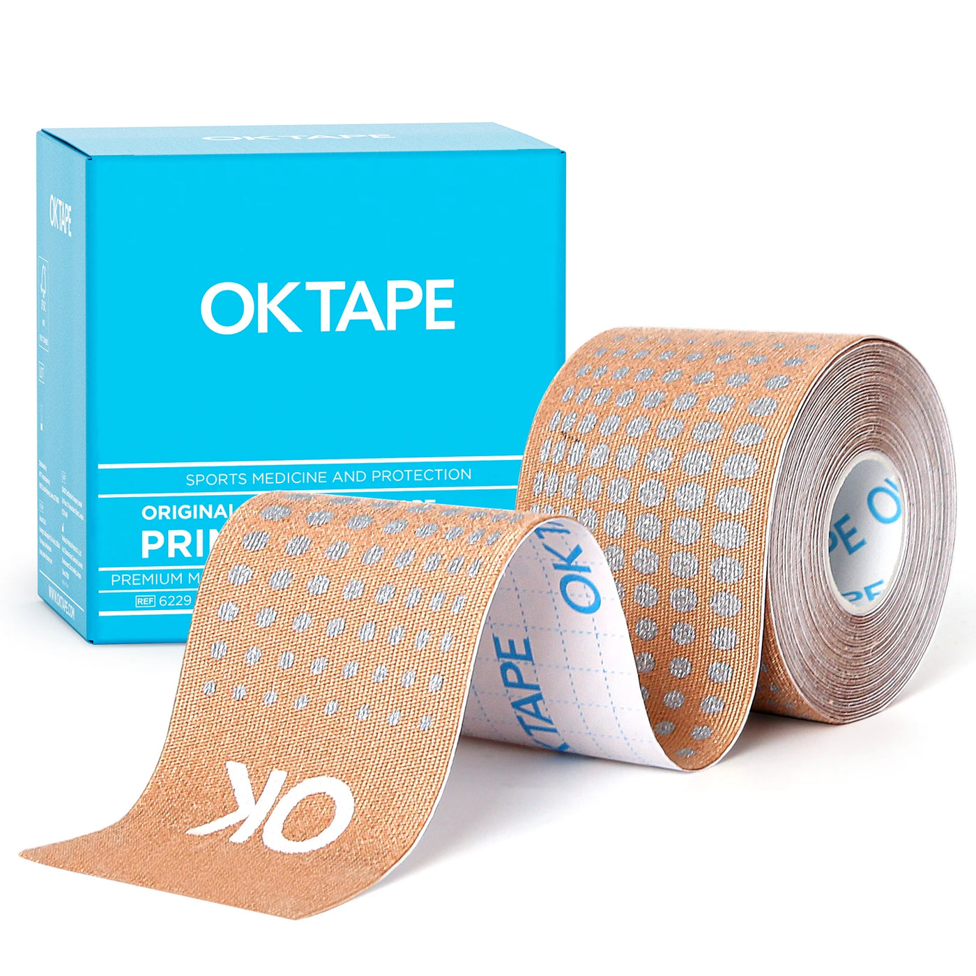 Synthetic Kinesiology Tape