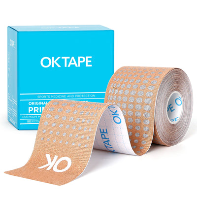 Synthetic Kinesiology Tape
