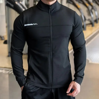 Fitness Zip Jacket