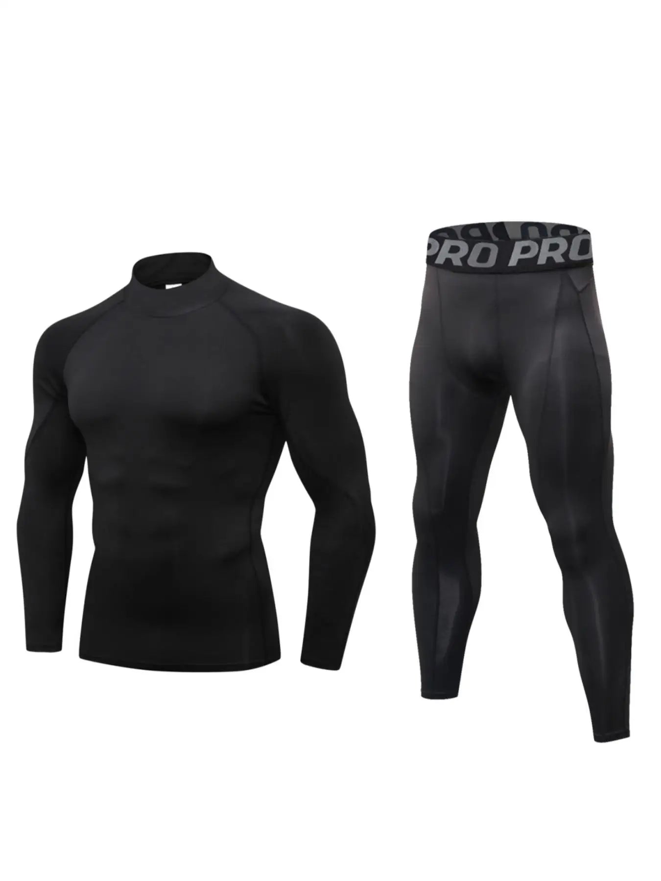 Compression Tracksuit
