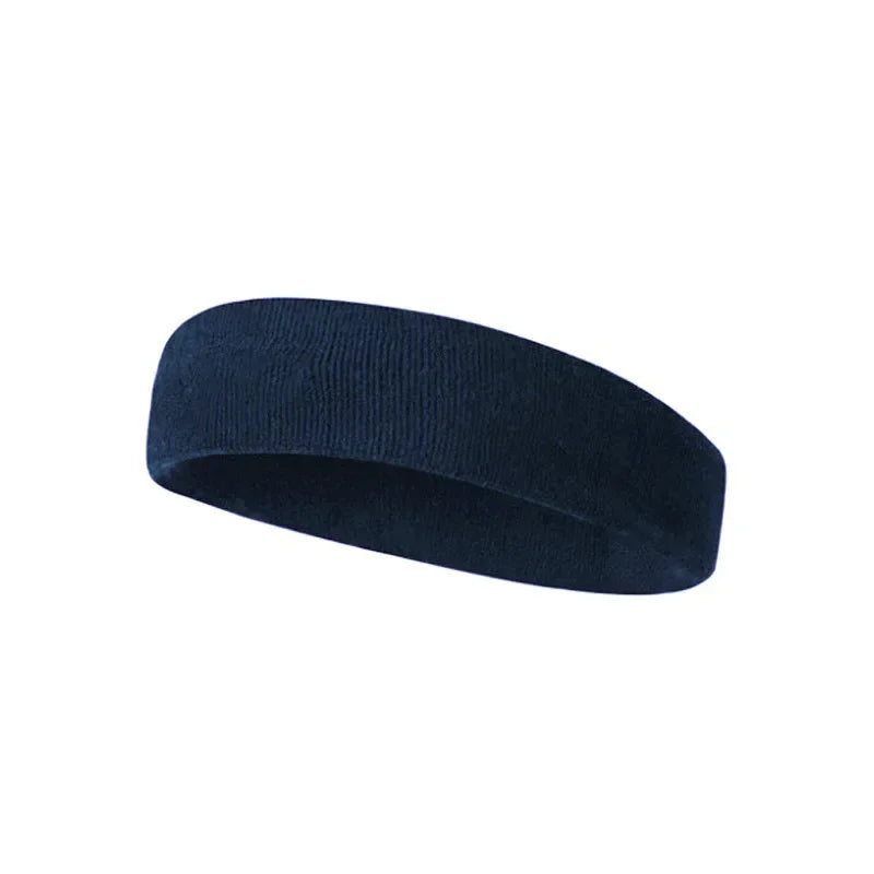 Elastic Cotton Sweatband