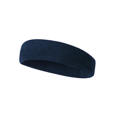Elastic Cotton Sweatband