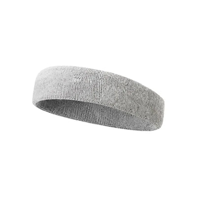 Elastic Cotton Sweatband