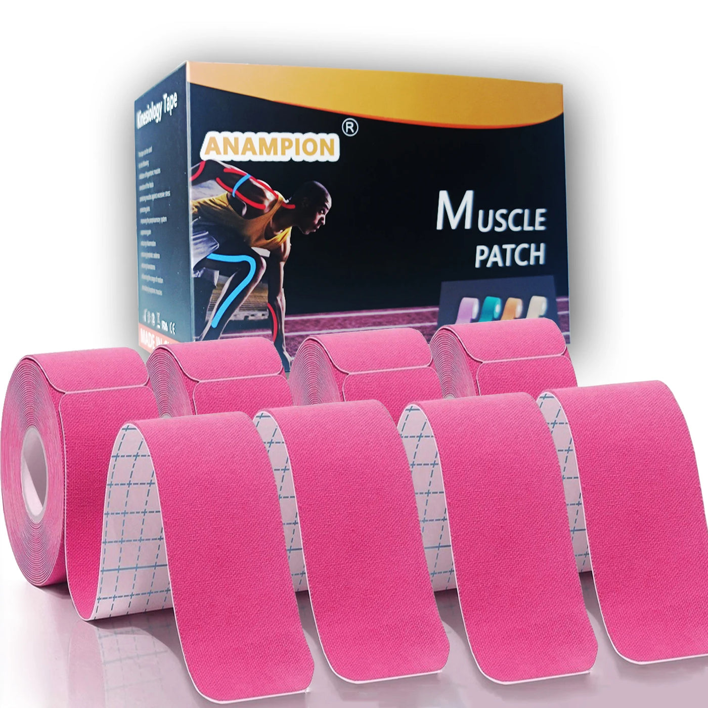 Athletic Kinesiology Tape