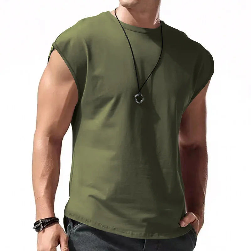 Summer Mesh Gym Vest