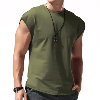 Summer Mesh Gym Vest