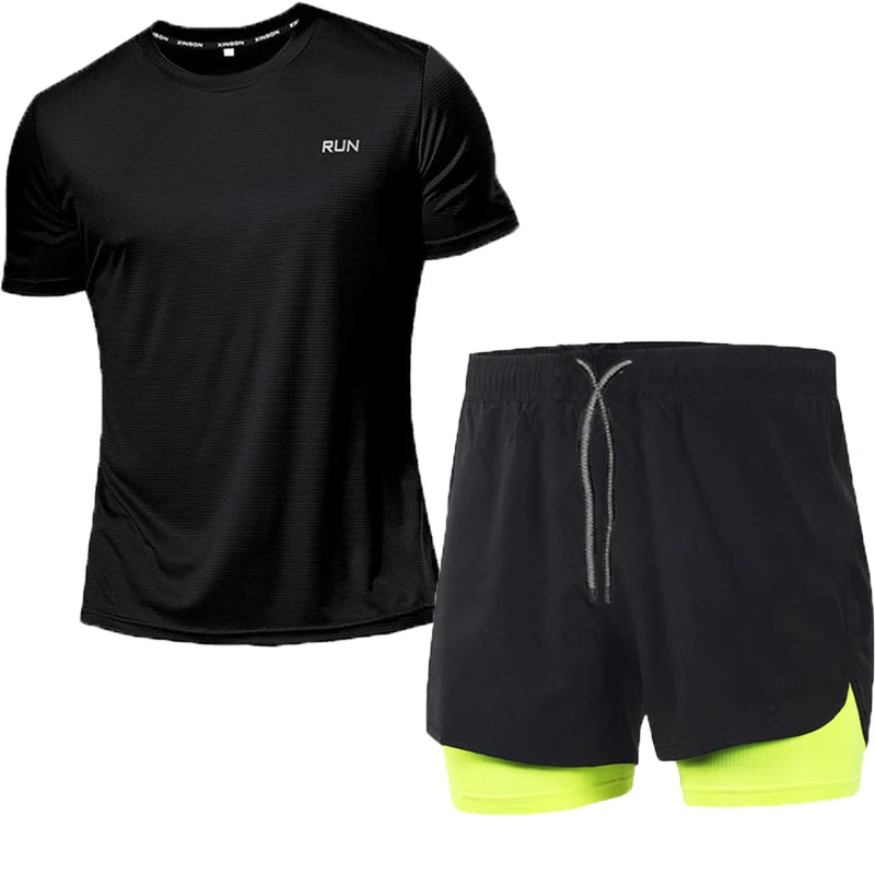Summer Running Set