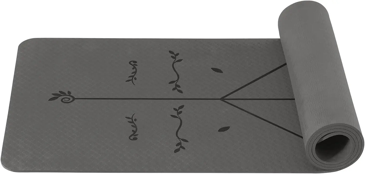TPE Yoga Mat